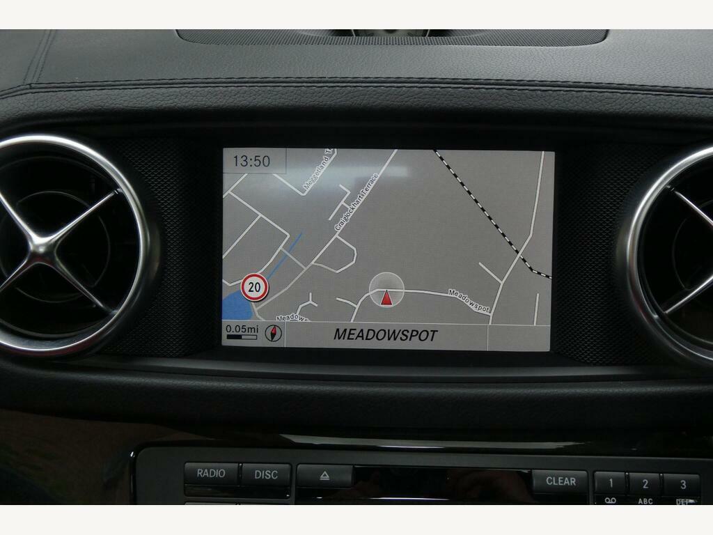 Mercedes-Benz SL Class 400 Brown #19