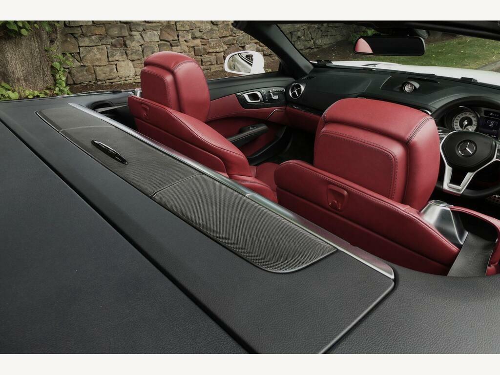 Mercedes-Benz SL Class 400 Brown #38