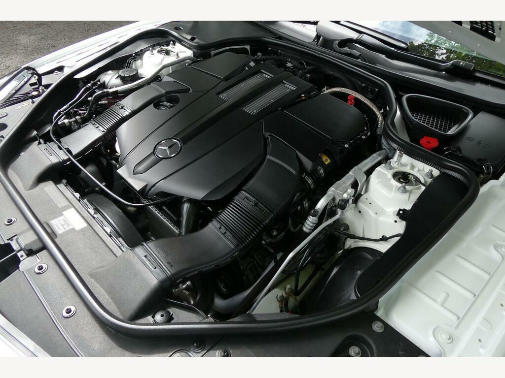 Mercedes-Benz SL Class 400 Brown #48