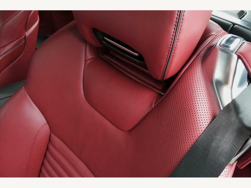 Mercedes-Benz SL Class 400 Brown #12
