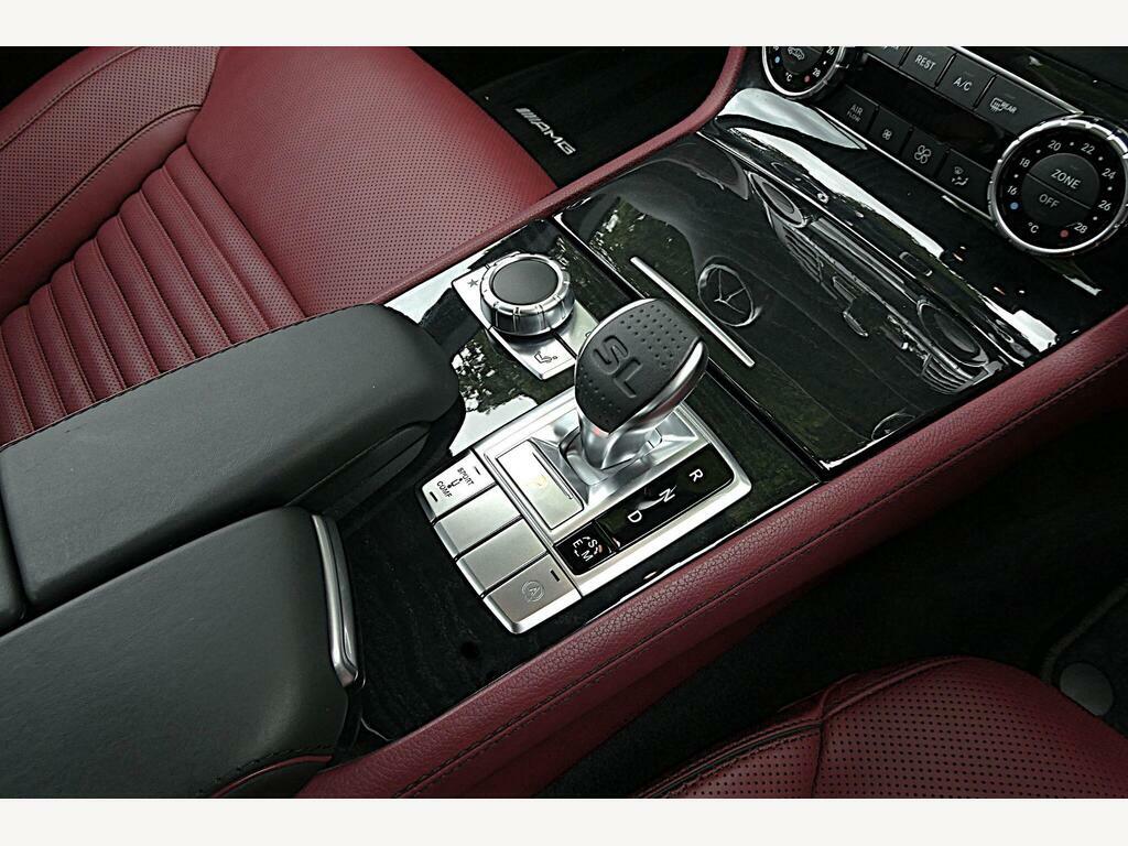 Mercedes-Benz SL Class 400 Brown #22