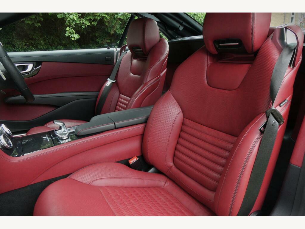 Mercedes-Benz SL Class 400 Brown #11