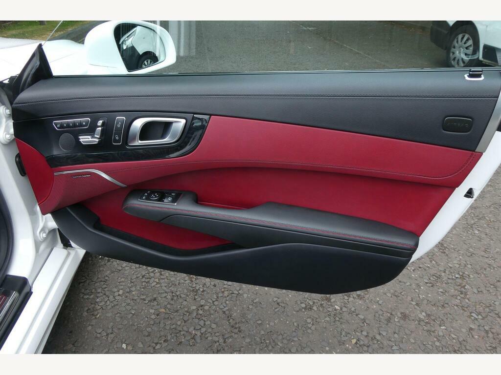 Mercedes-Benz SL Class 400 Brown #32