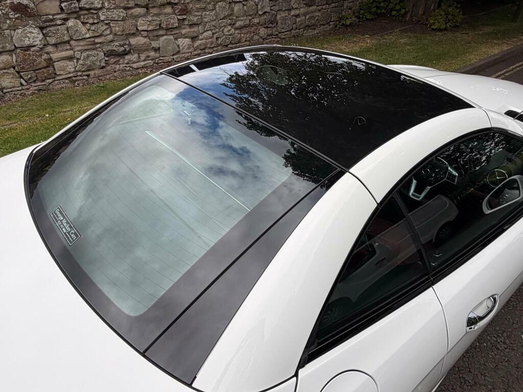 Mercedes-Benz SL Class 3.0 Sl400 Amg Sport G-tronic Euro 6 S S White #5