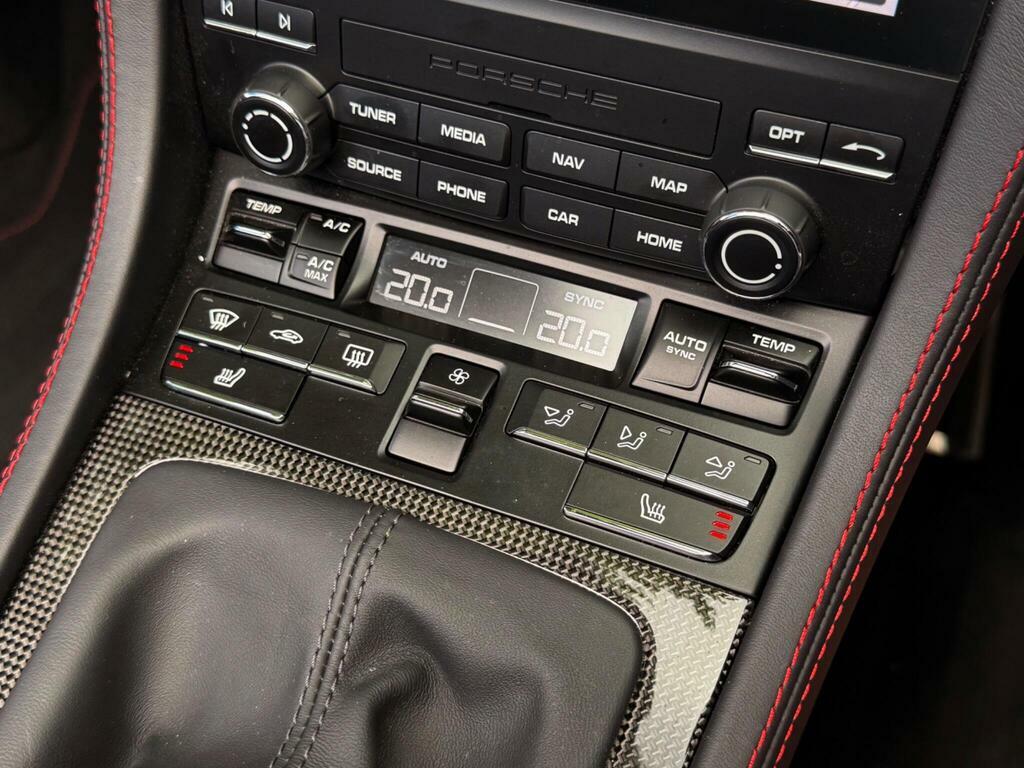 Porsche 718 Boxster 2.5T S Pdk Euro 6 Ss Blue #16