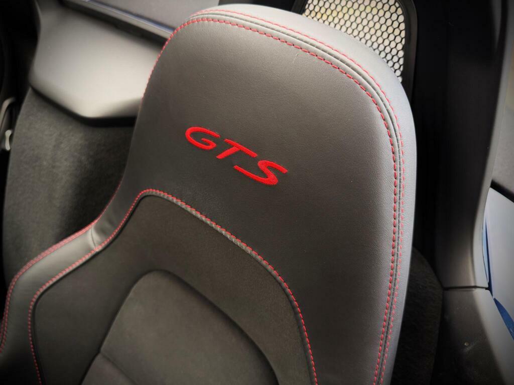 Porsche 718 Boxster 2.5T S Pdk Euro 6 Ss Blue #9