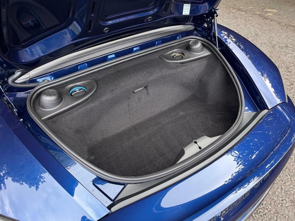Porsche 718 Boxster 2.5T S Pdk Euro 6 Ss Blue #44