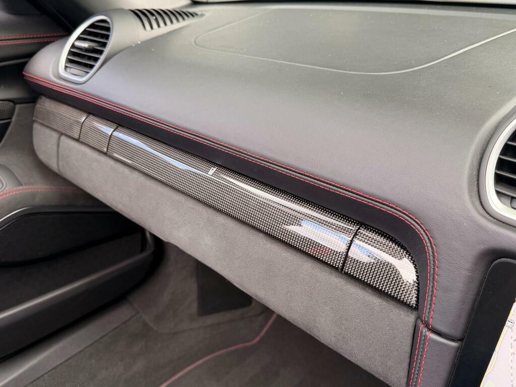 Porsche 718 Boxster 2.5T S Pdk Euro 6 Ss Blue #19