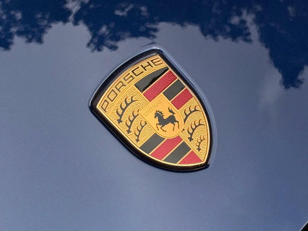 Porsche 718 Boxster 2.5T S Pdk Euro 6 Ss Blue #36