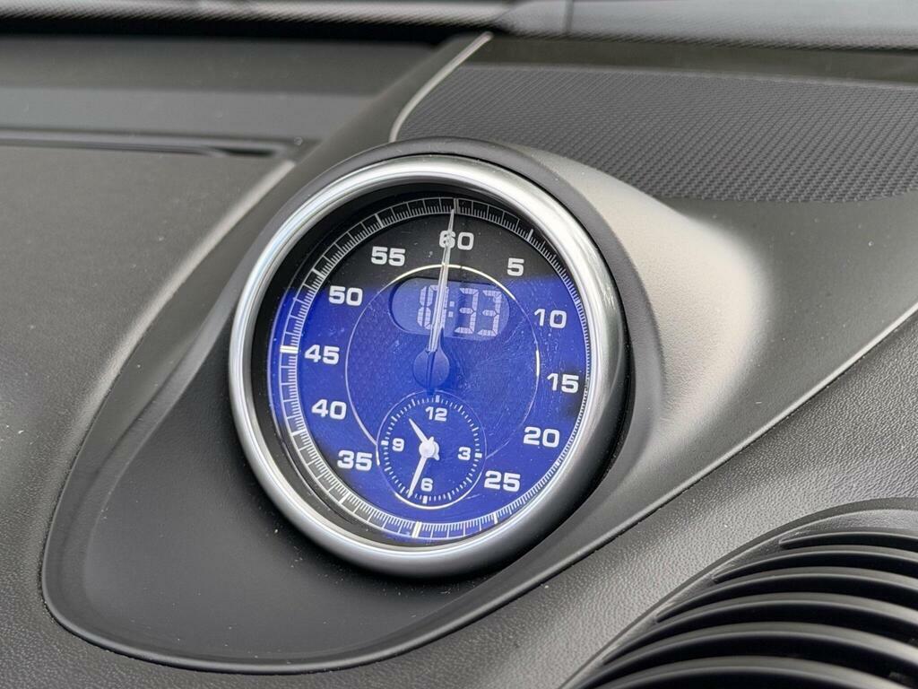 Porsche 718 Boxster 2.5T S Pdk Euro 6 Ss Blue #18