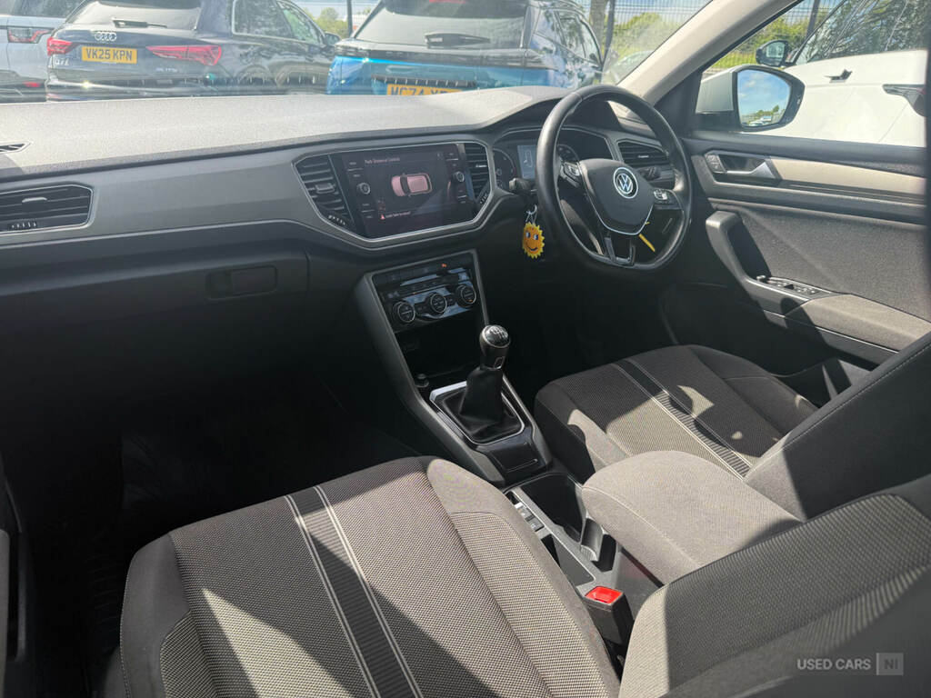 Volkswagen T-Roc 2.0 Tdi 115 Design Grey #6