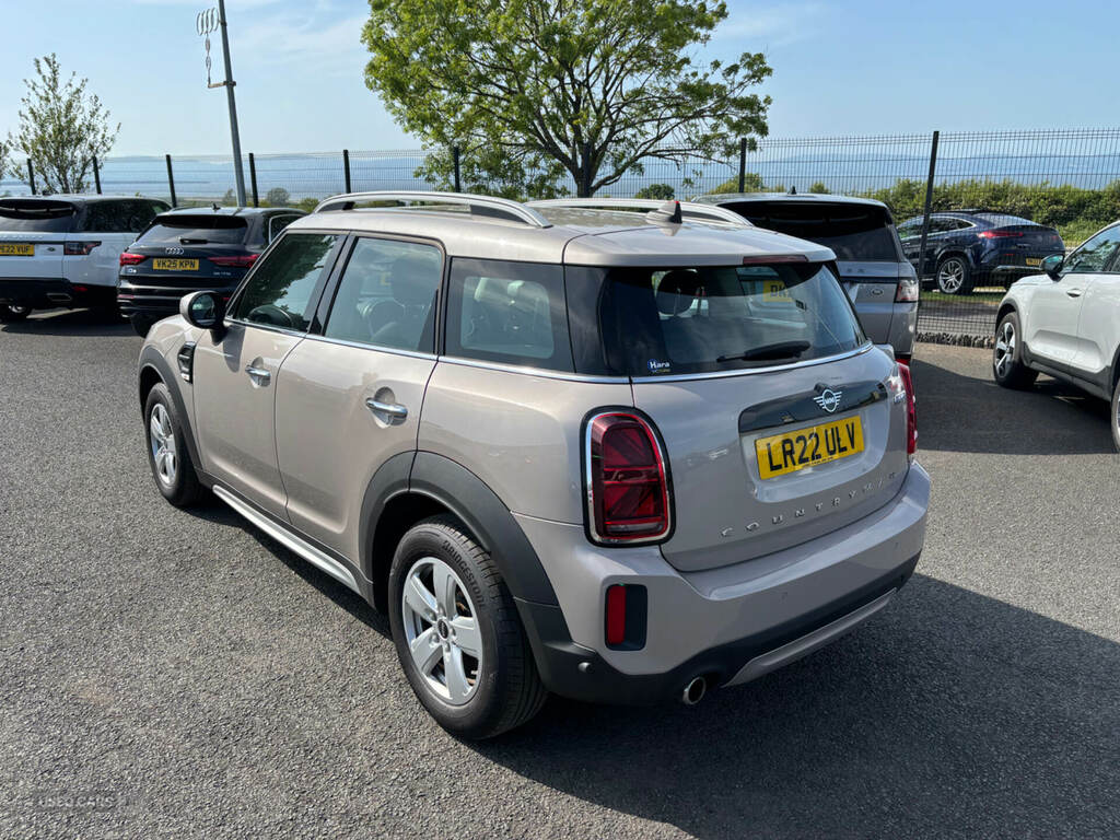 Mini Countryman 1.5 Cooper Classic LR22ULV Grey #5