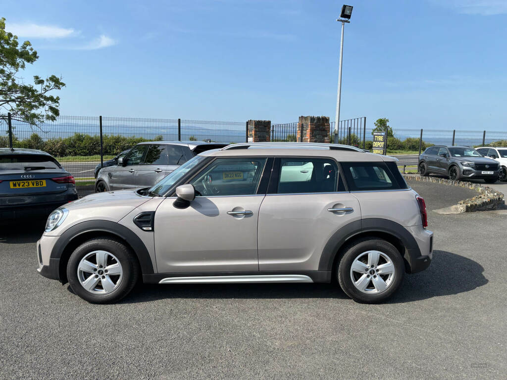 Mini Countryman 1.5 Cooper Classic LR22ULV Grey #6