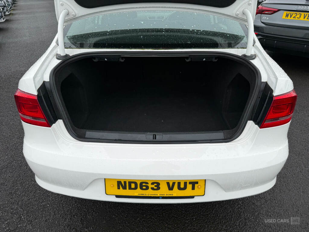Volkswagen Passat Estate Executive Style Tdi Bmt 2014 Grey #10