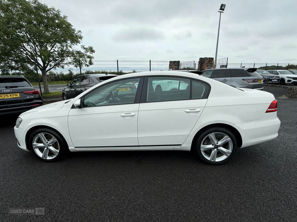 Volkswagen Passat Estate Executive Style Tdi Bmt 2014 Grey #8