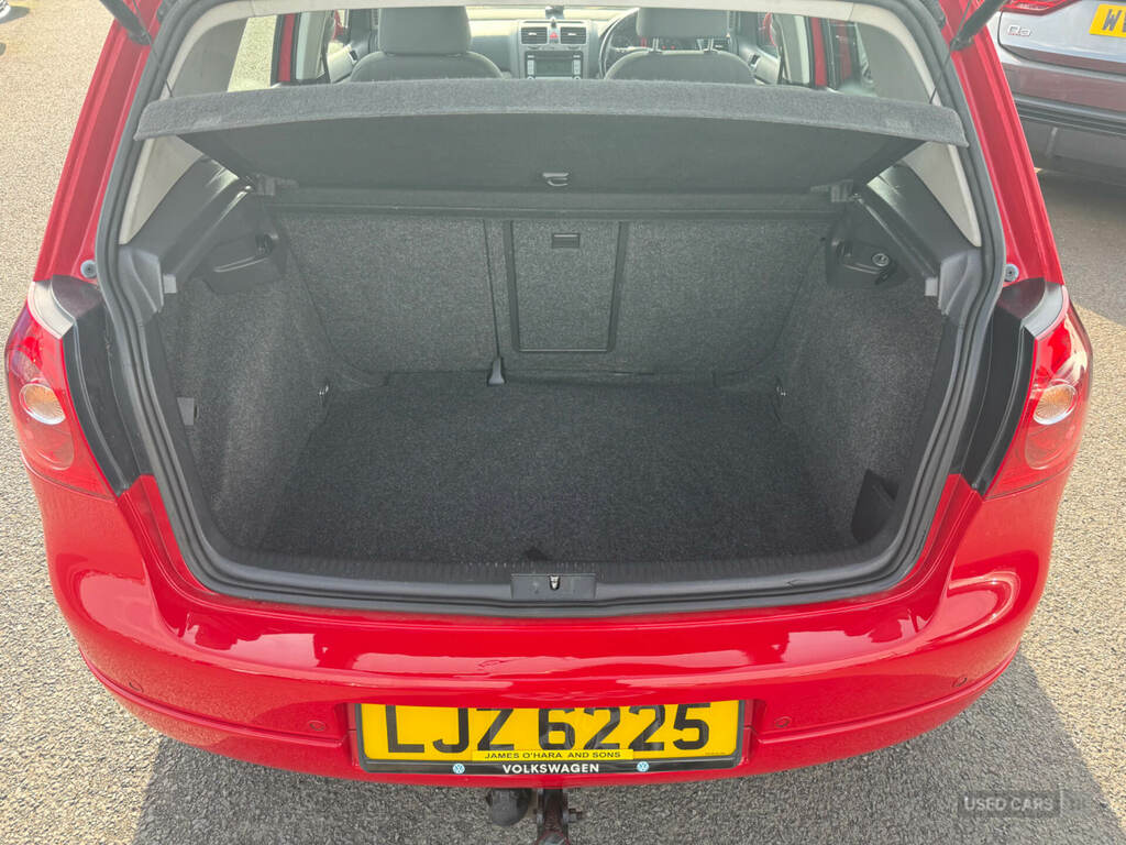 Volkswagen Golf 3.2 V6 R32 Hatchback 4Motion 25 Black #10