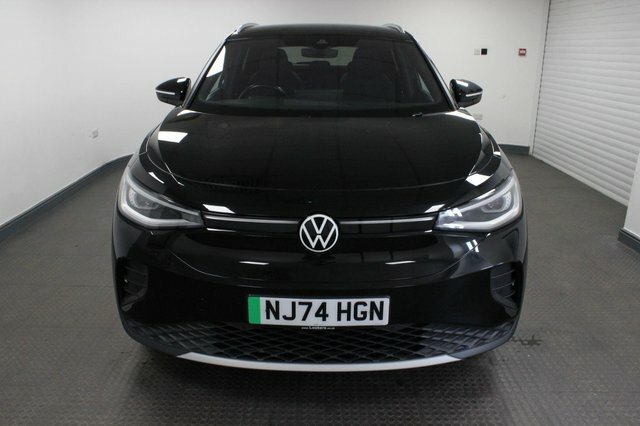 Volkswagen ID.4 2024 Pro 77Kwh Match Black #2