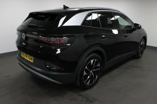 Volkswagen ID.4 2024 Pro 77Kwh Match Black #6