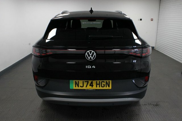 Volkswagen ID.4 2024 Pro 77Kwh Match Black #5