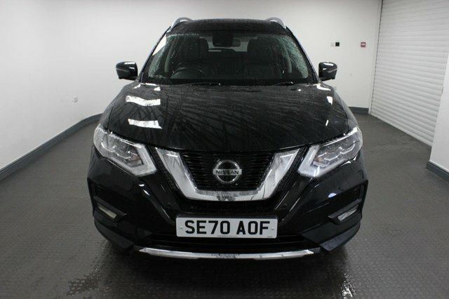 Nissan X-Trail 2020 1.7 Dci Tekna 4Wd Euro 6 Ss Black #2