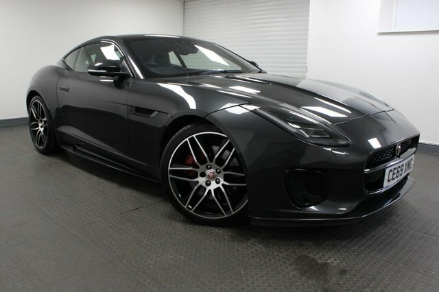 Jaguar F-Type V6 R-dynamic Grey #15