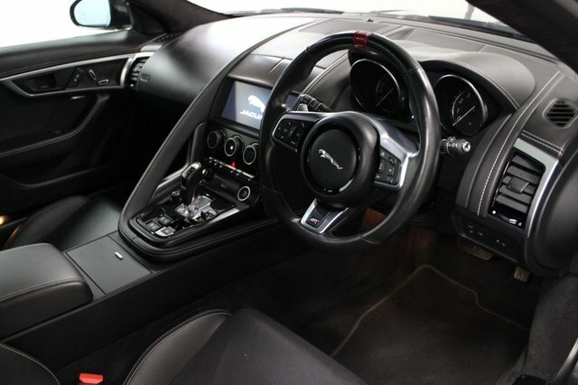 Jaguar F-Type V6 R-dynamic Grey #10