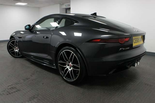 Jaguar F-Type V6 R-dynamic Grey #16