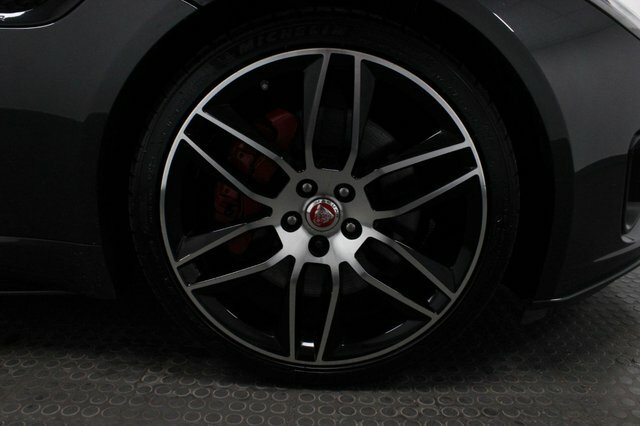Jaguar F-Type V6 R-dynamic Grey #8