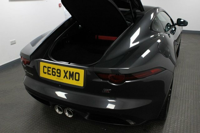 Jaguar F-Type V6 R-dynamic Grey #18