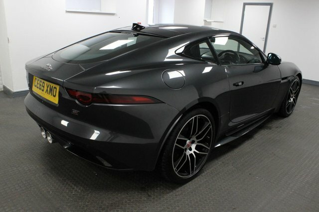 Jaguar F-Type V6 R-dynamic Grey #7