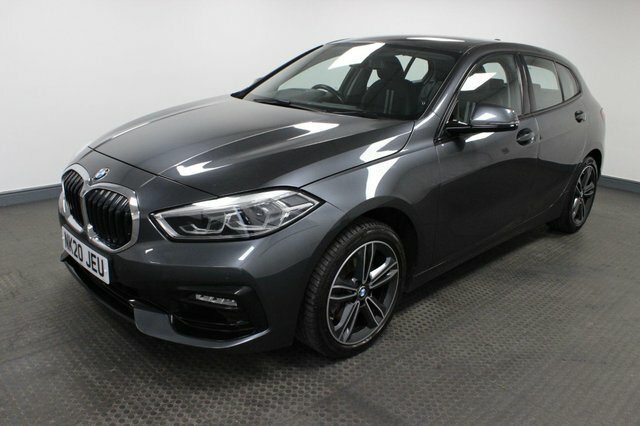 BMW 1 Series 2020 1.5 118I Sport Euro 6 Ss Grey