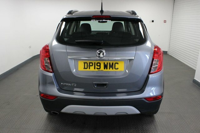 Vauxhall Mokka X 2019 1.6 Cdti Elite Nav 4Wd Euro 6 Ss DP19WMC Grey #5