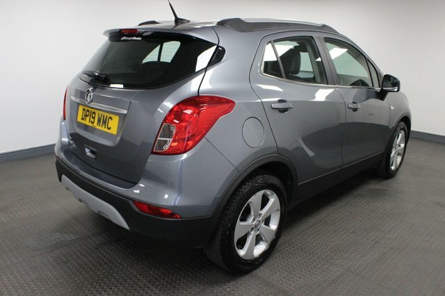 Vauxhall Mokka X 2019 1.6 Cdti Elite Nav 4Wd Euro 6 Ss DP19WMC Grey #6