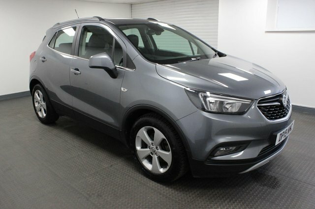 Vauxhall Mokka X 2019 1.6 Cdti Elite Nav 4Wd Euro 6 Ss DP19WMC Grey #3