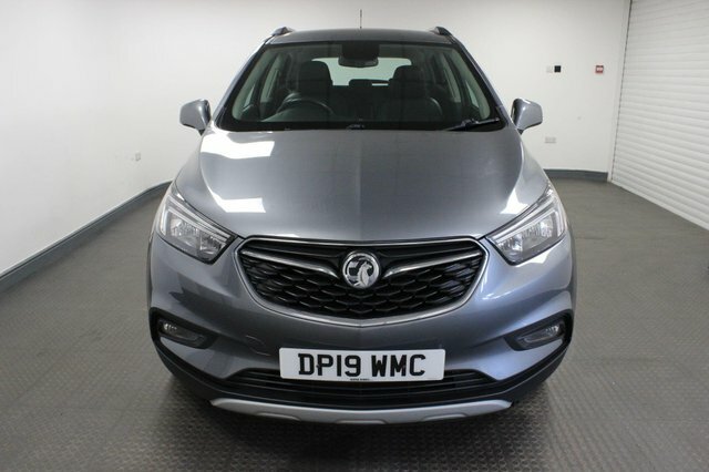 Vauxhall Mokka X 2019 1.6 Cdti Elite Nav 4Wd Euro 6 Ss DP19WMC Grey #2