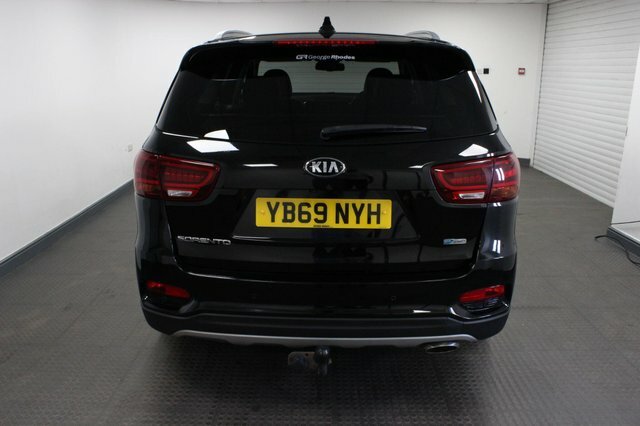 Kia Sorento 1.6 H T-gdi 2 Awd Euro 6 Ss Red #5