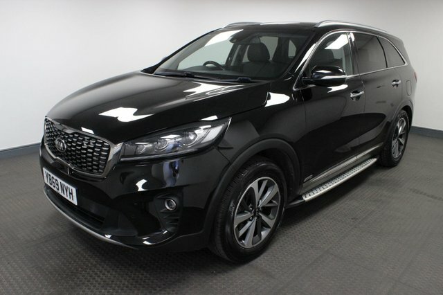 Kia Sorento 1.6 H T-gdi 2 Awd Euro 6 Ss Red #1