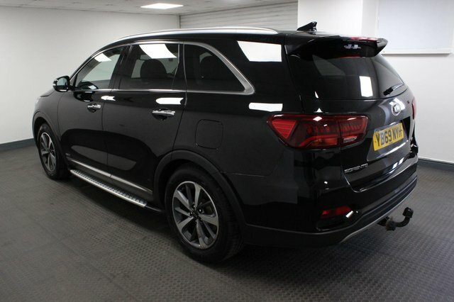 Kia Sorento 1.6 H T-gdi 2 Awd Euro 6 Ss Red #4