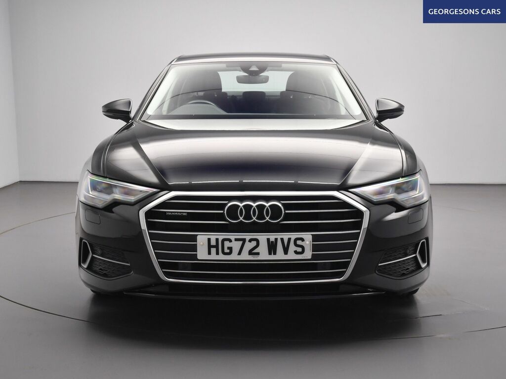 Audi A6 Saloon Tdi 40 Sport Saloon HG72WVS Black #3