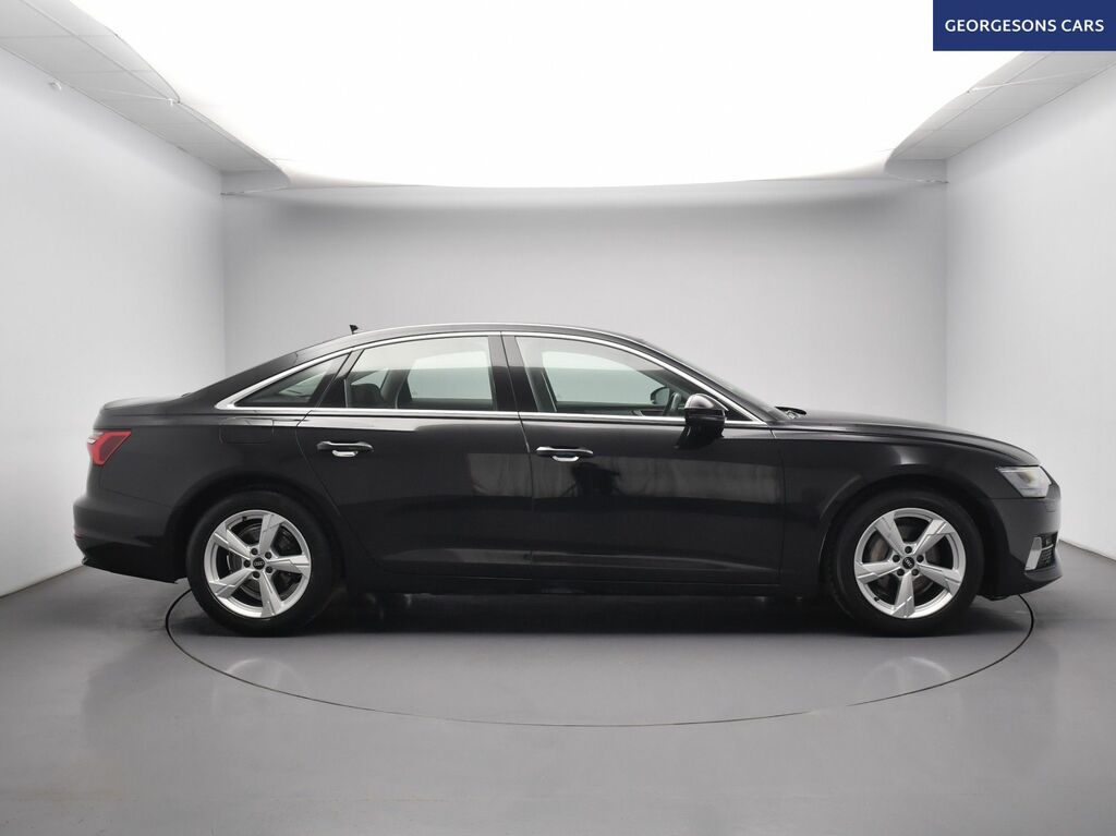 Audi A6 Saloon Tdi 40 Sport Saloon HG72WVS Black #5