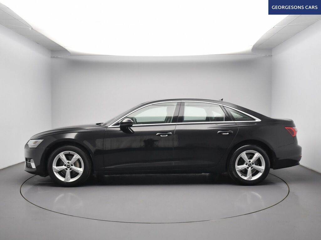 Audi A6 Saloon Tdi 40 Sport Saloon HG72WVS Black #2