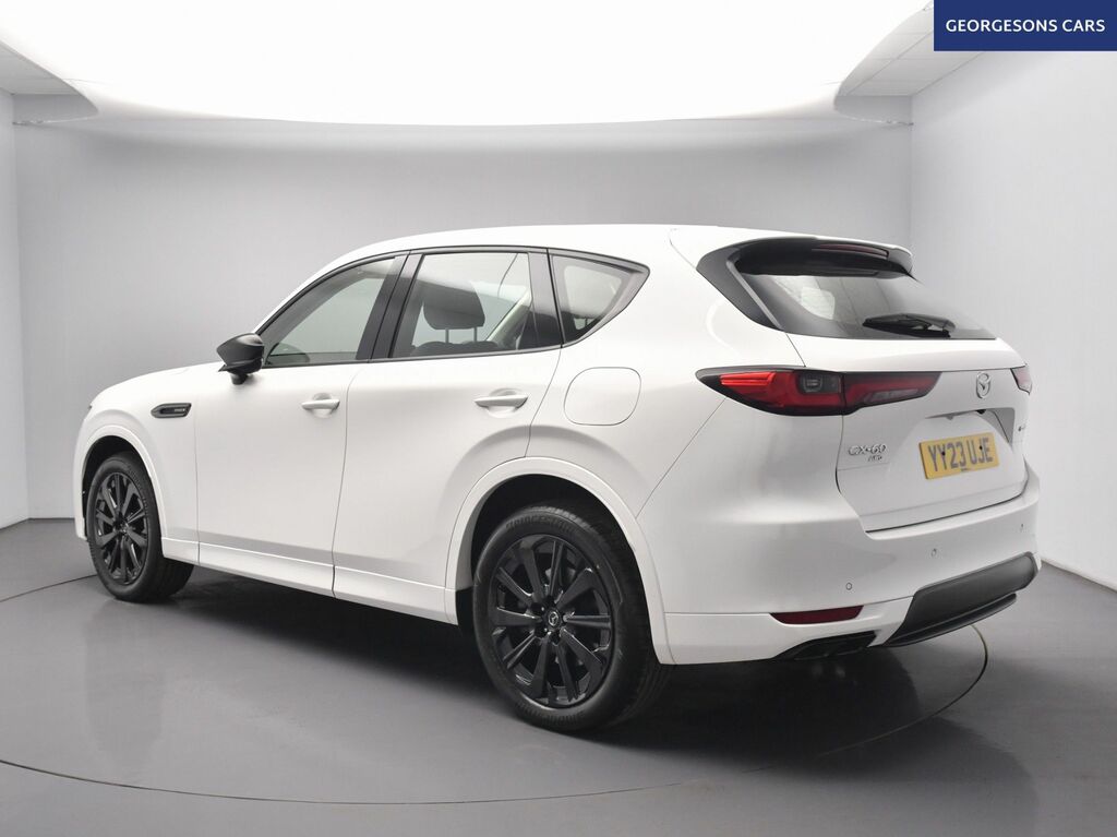 Mazda 121 E-skyactiv 17.8Kwh Homura Suv White