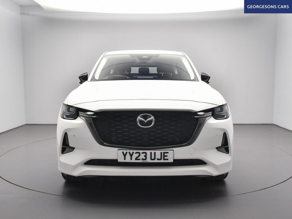 Mazda 121 E-skyactiv 17.8Kwh Homura Suv White #3