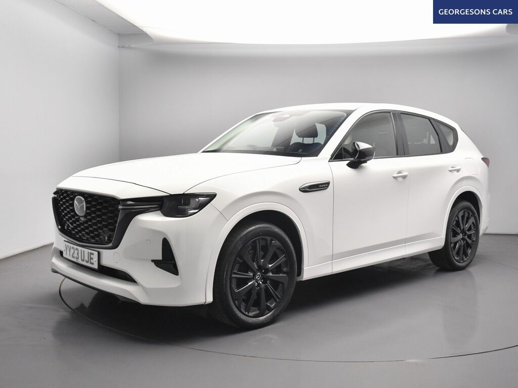 Mazda 121 E-skyactiv 17.8Kwh Homura Suv White #4