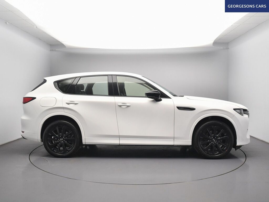 Mazda 121 E-skyactiv 17.8Kwh Homura Suv White #5
