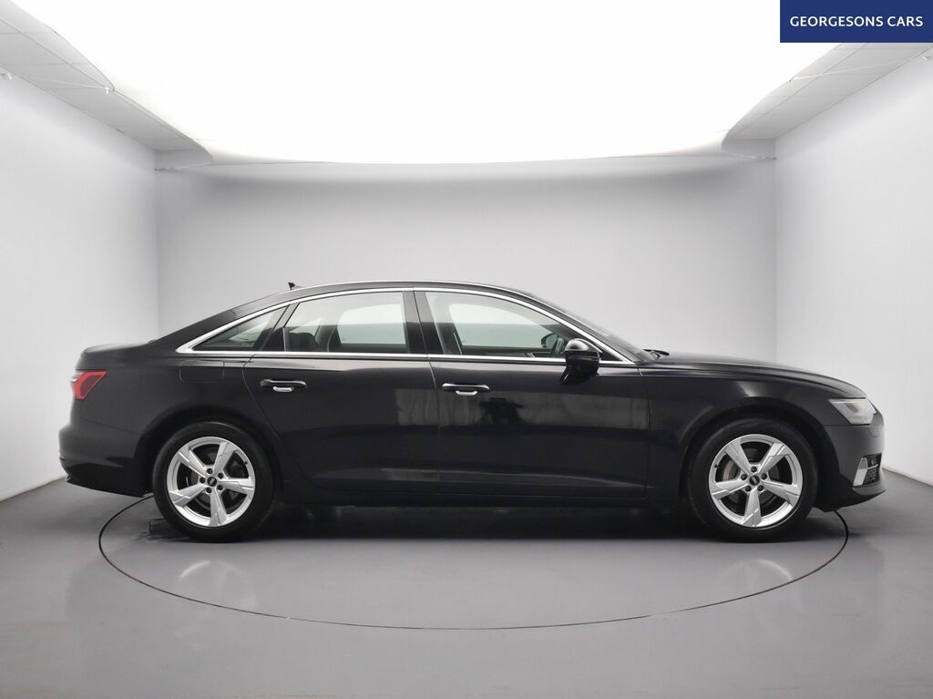 Audi A6 Saloon Tfsi 40 Sport Saloon YB72EFC Black #5