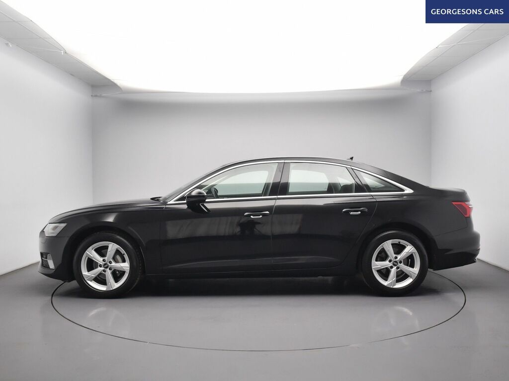 Audi A6 Saloon Tfsi 40 Sport Saloon YB72EFC Black #2