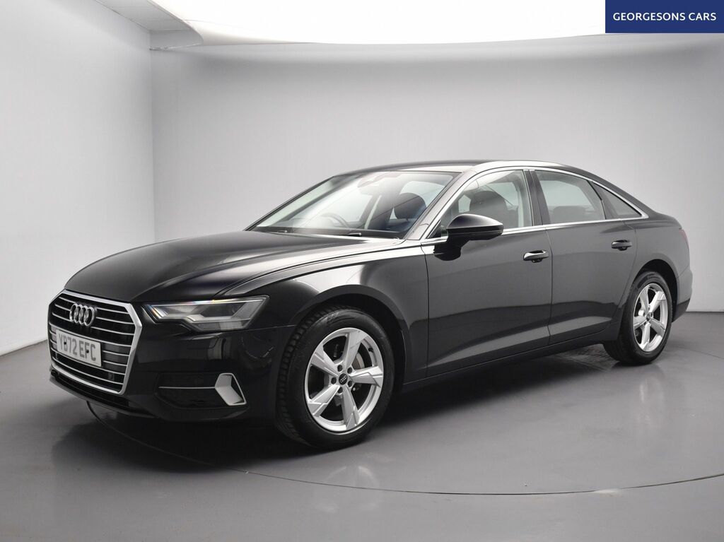 Audi A6 Saloon Tfsi 40 Sport Saloon YB72EFC Black #4