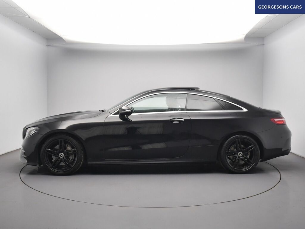 Mercedes-Benz E Class E220d Amg Line Premium VIG9619 Black #2
