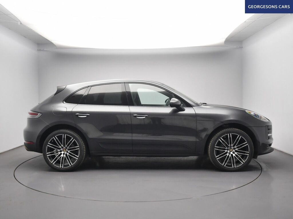 Porsche Macan V6 S Suv Grey #5